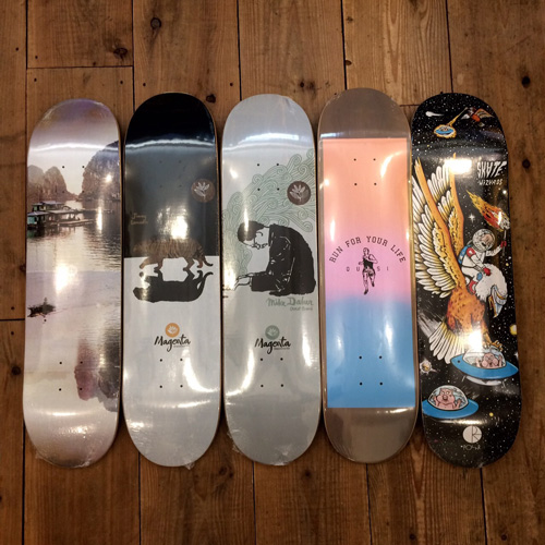 スケートボードDVD スケートボードDVD / 書籍 - JAU／REMILLAレミーラ, GOHEMPゴーヘンプ